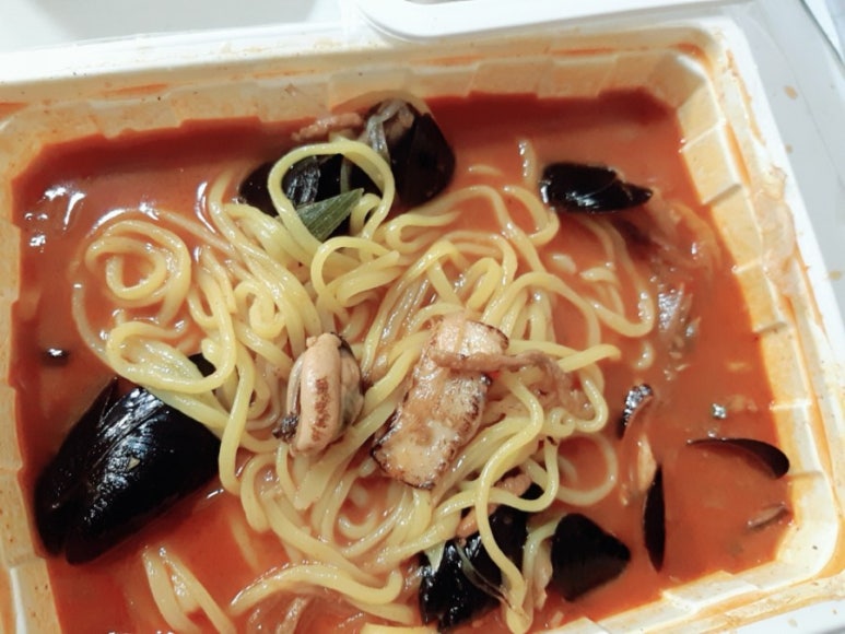 삼백짬뽕 이미지