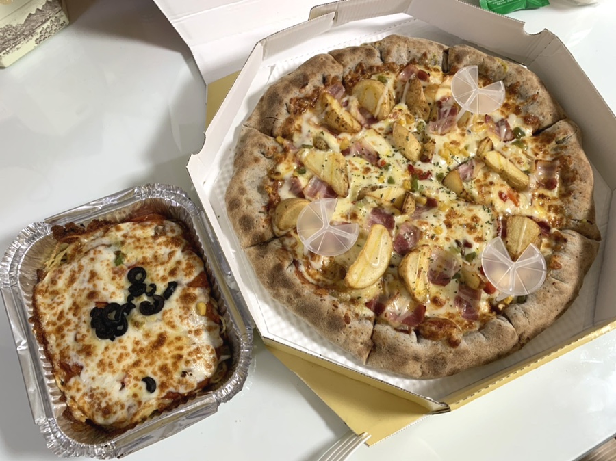 그래그래피자 이미지
