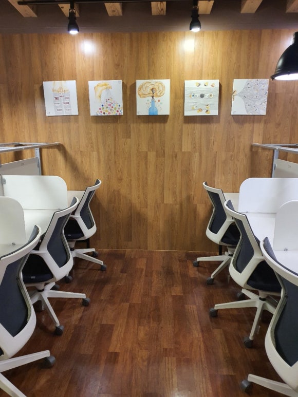 토즈스터디센터천호역독서실 이미지