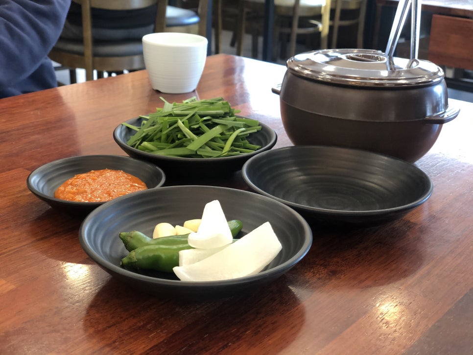 양산돼지국밥 이미지