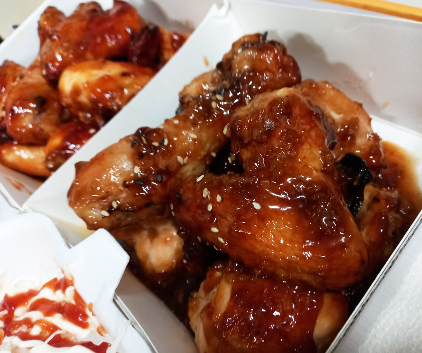 돈치킨 이미지