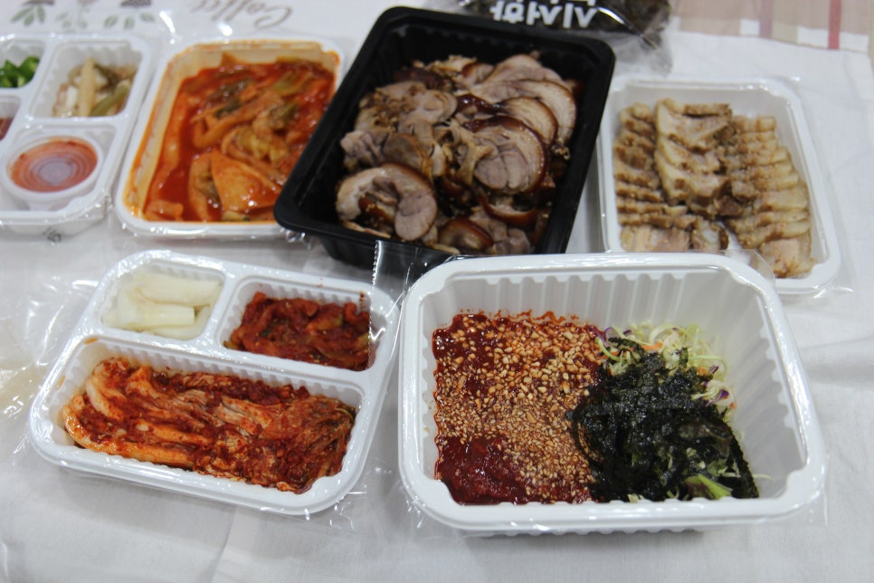 누들보쌈배달만족 이미지