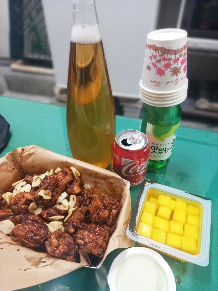 푸라닭김천신음점 이미지