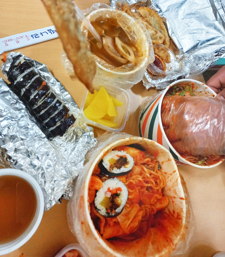 김밥나라 이미지