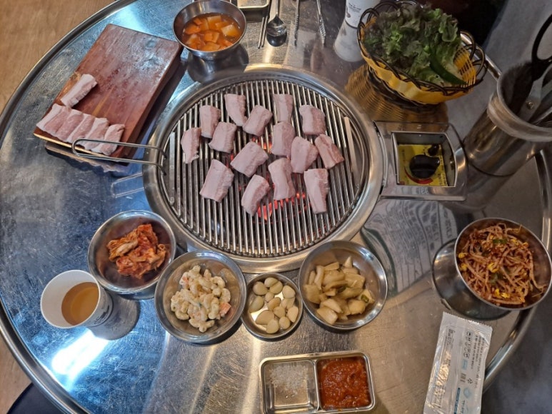 박가네 짜글이 이미지