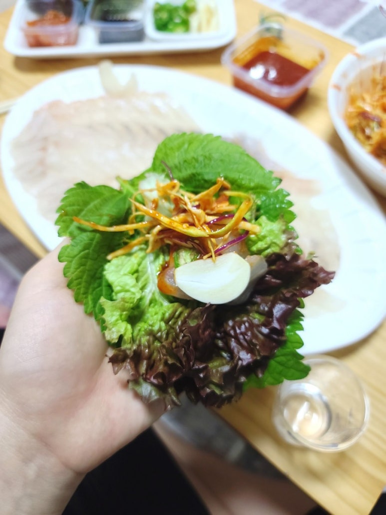한소쿠리회수산시장 이미지
