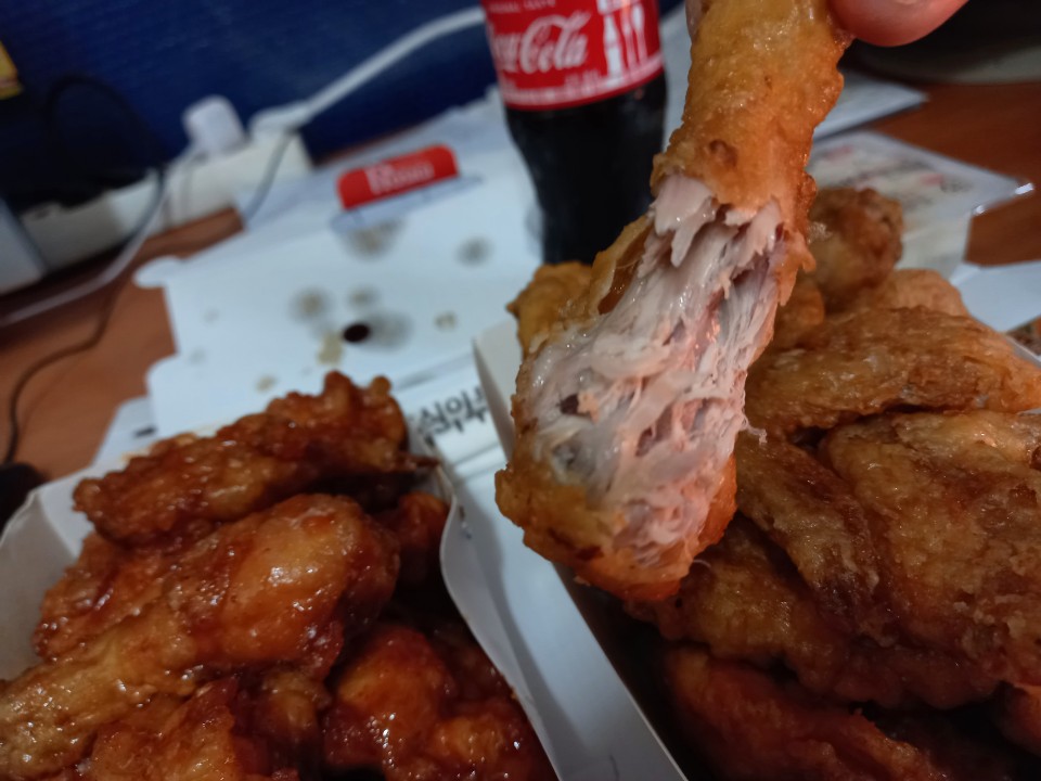 호식이두마리치킨김천 이미지