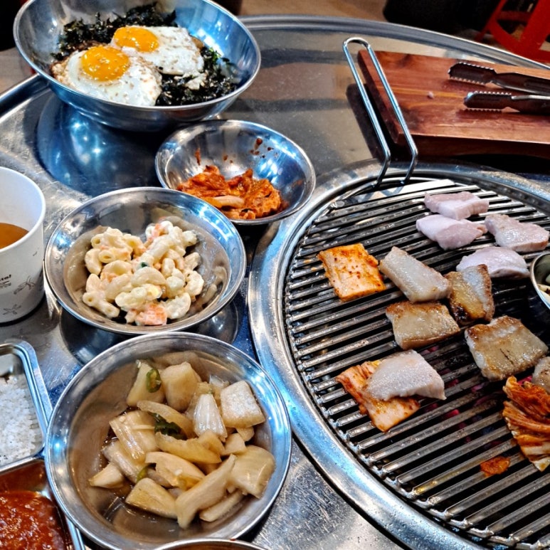 박가네 짜글이 이미지