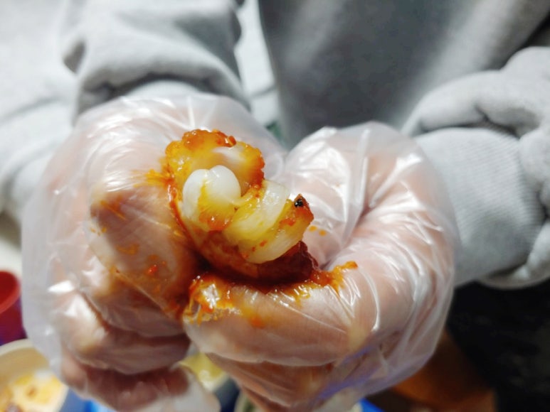 삽교호젓갈건어물 이미지