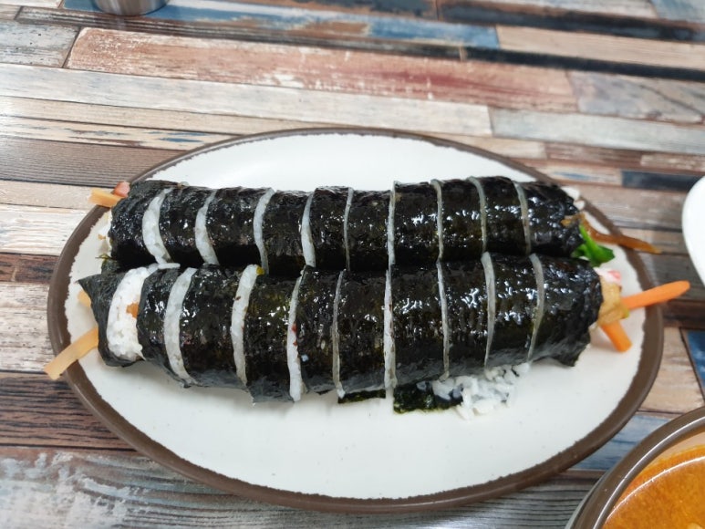 역전김밥나라 이미지
