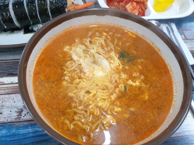 역전김밥나라 이미지