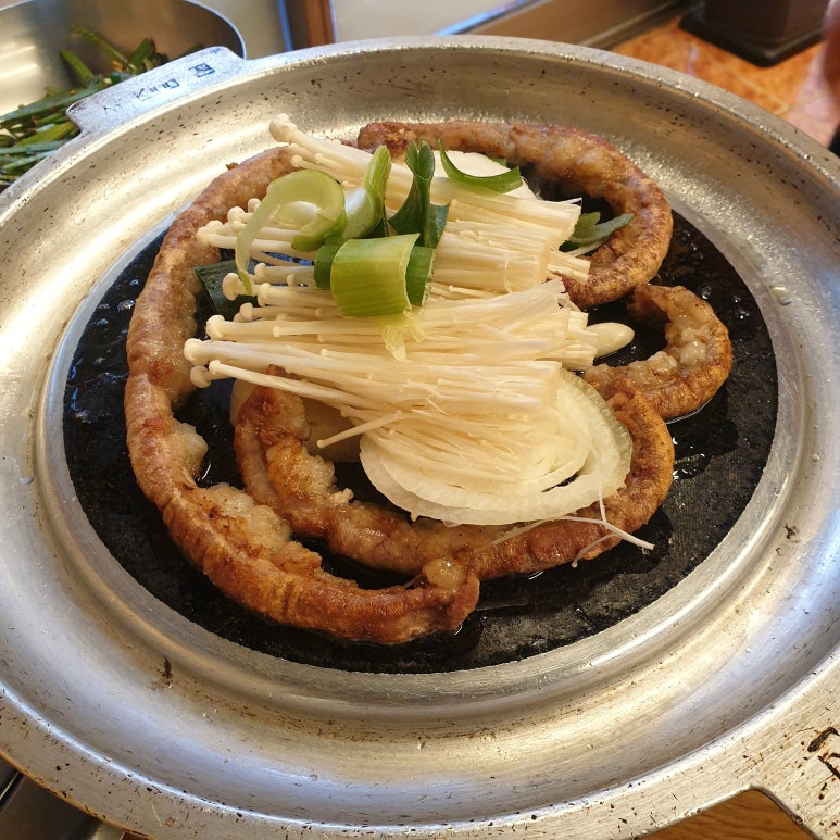 장수돌곱창 이미지