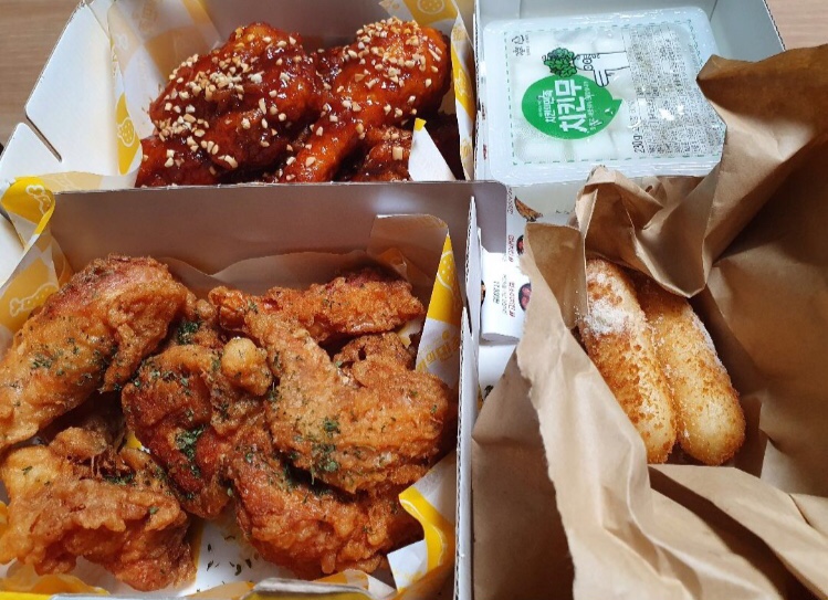 남주치킨 이미지