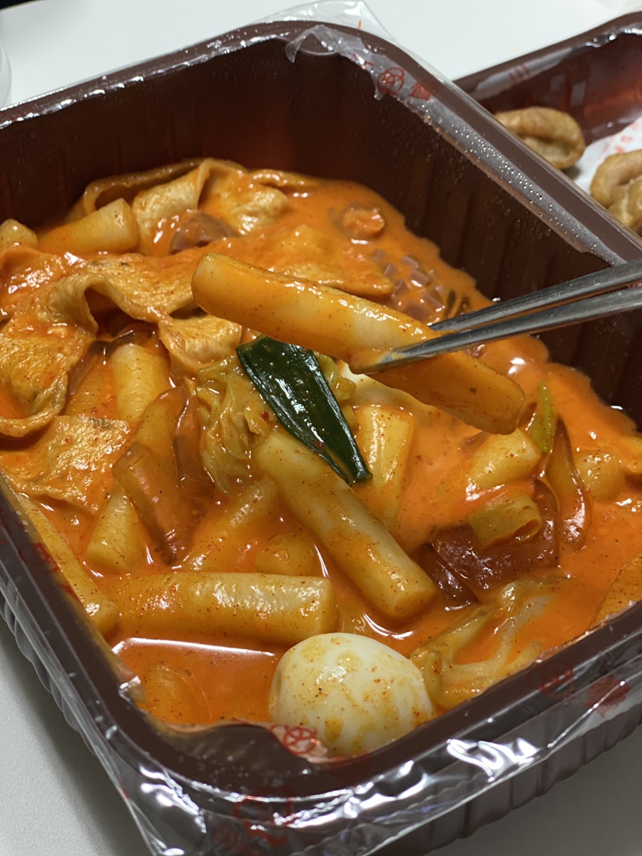 삼첩분식 이미지