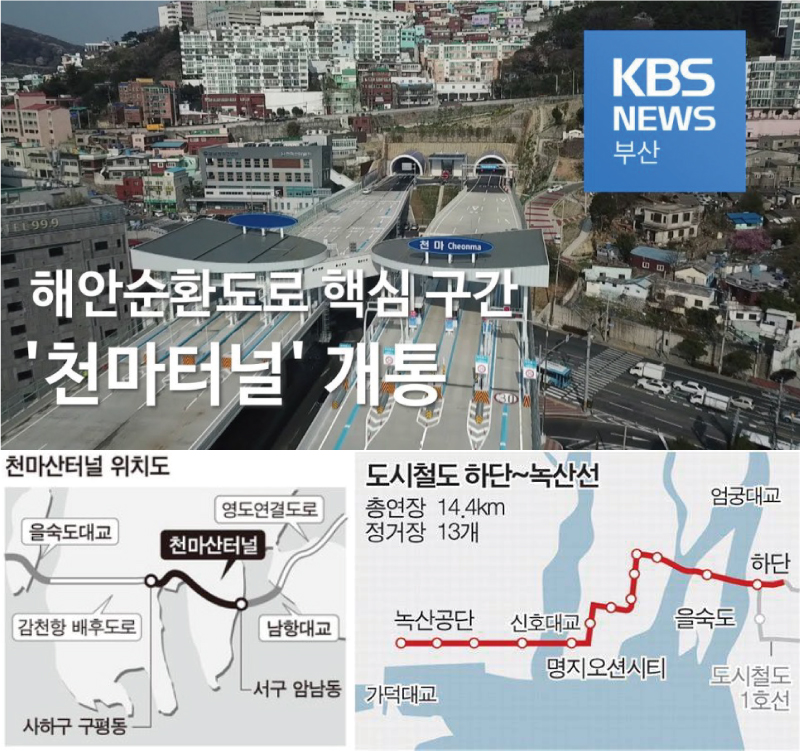 서부산IC(명지) 이미지
