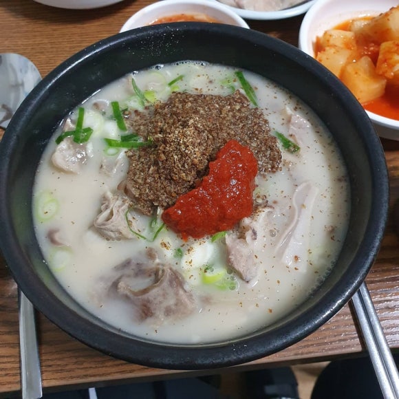 정남진 만나 숯불갈비 식육식당 이미지