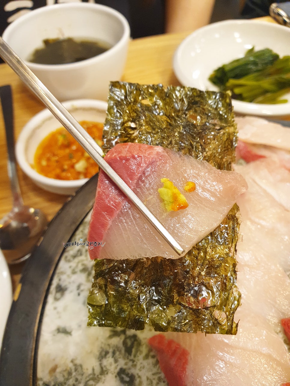 입안에바다 이미지