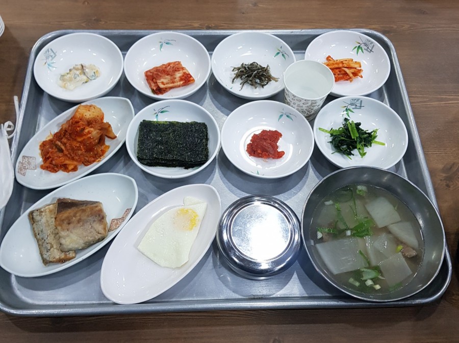 양양터미널기사님식당 이미지