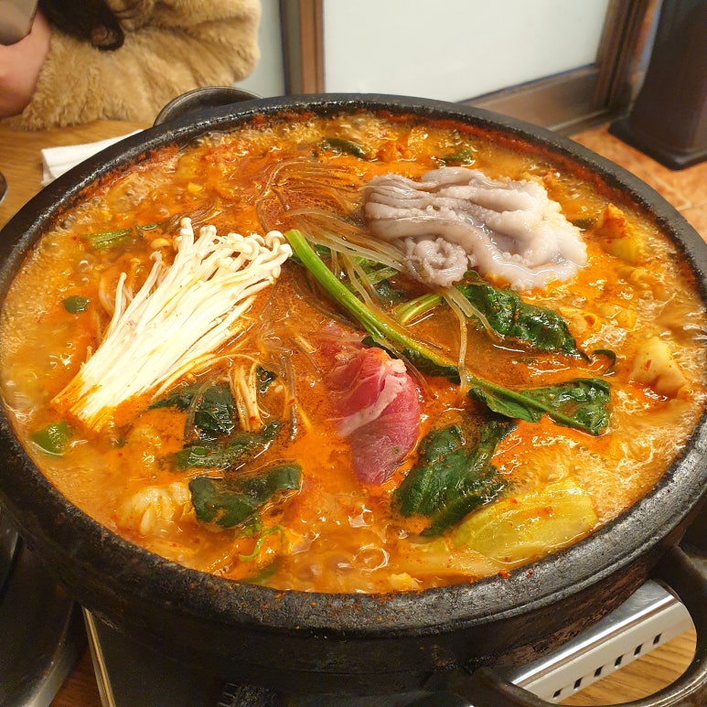 장수돌곱창 이미지