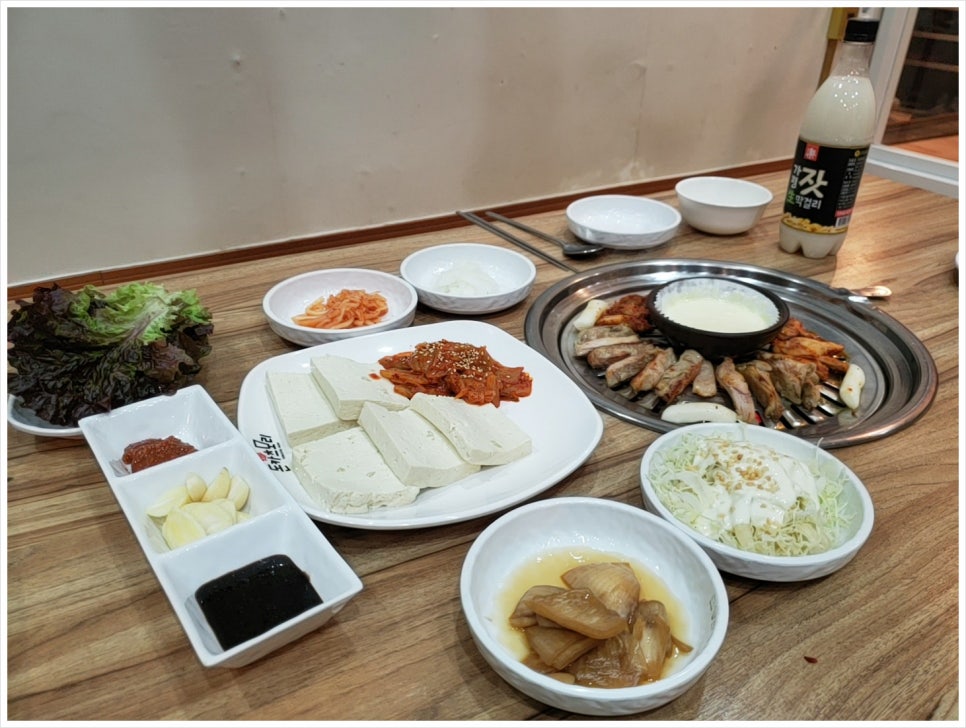 금강산막국수 이미지