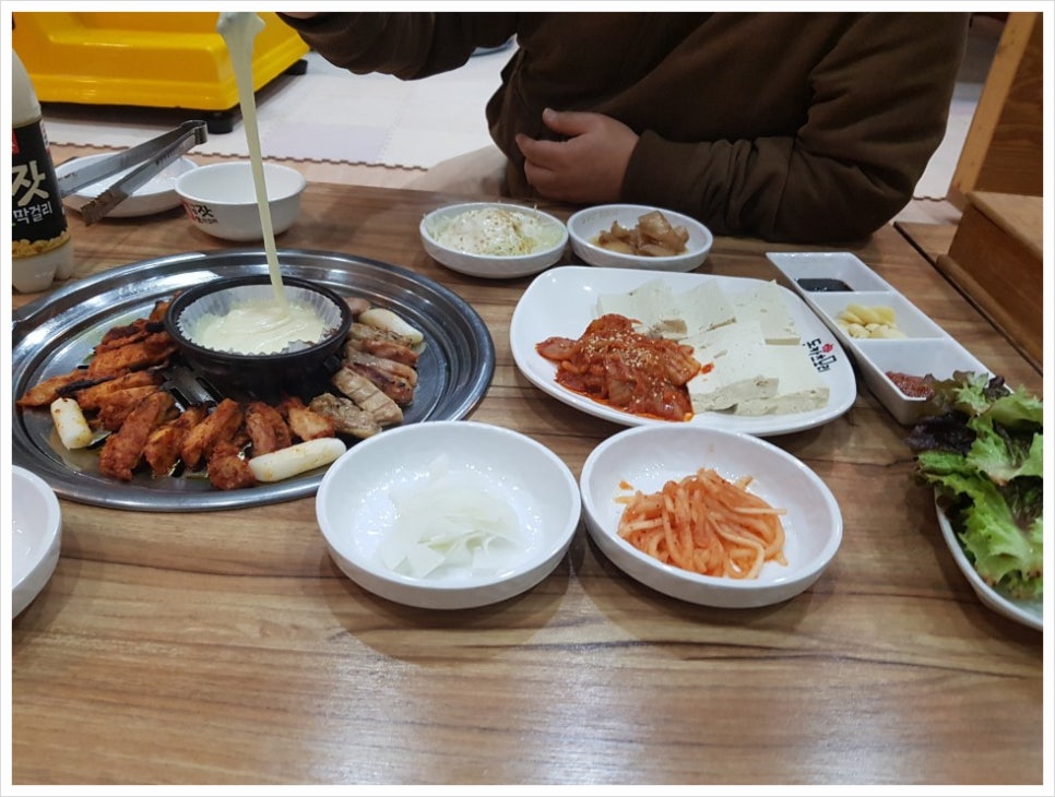 금강산막국수 이미지