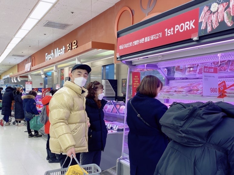 아롱네일 이미지