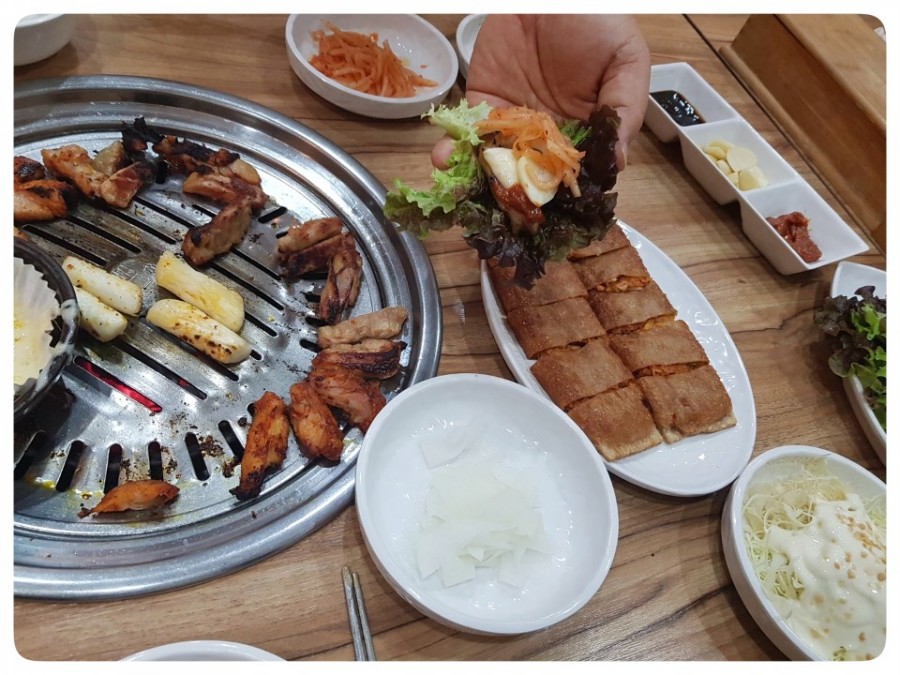 금강산막국수 이미지