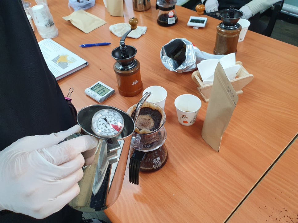 평생직업개발원커피학원 이미지