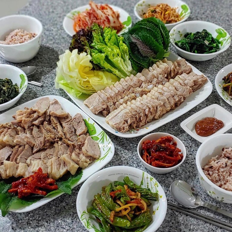 산수골목장 이미지