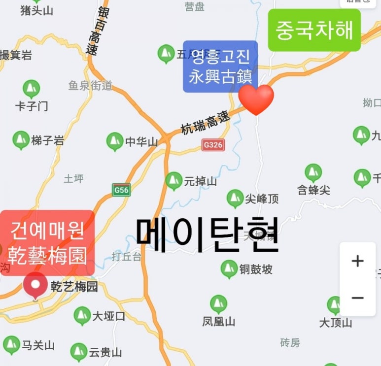 홍매원 이미지