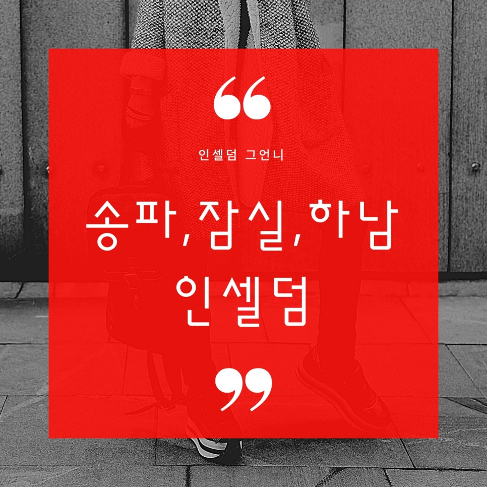 인셀덤잠실 이미지