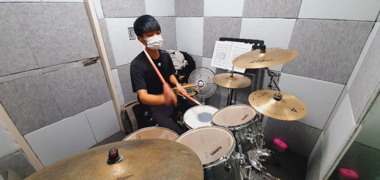 지노드럼스튜디오 이미지