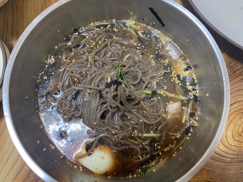 강산막국수 이미지