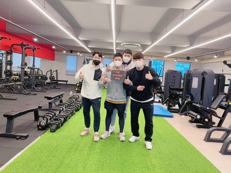 더클래식짐 이미지