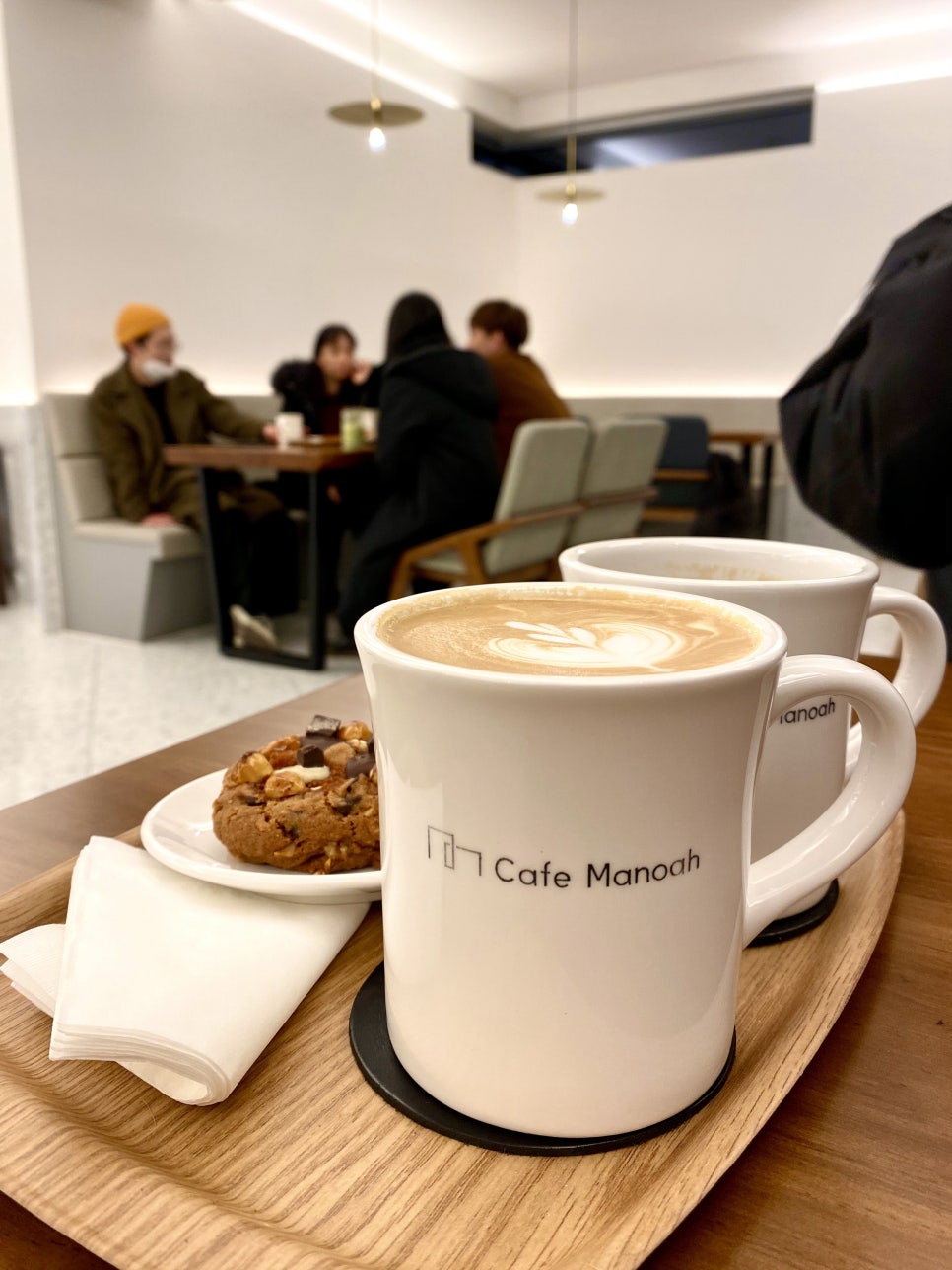 카페마노아(CAFE MANOAH) 이미지