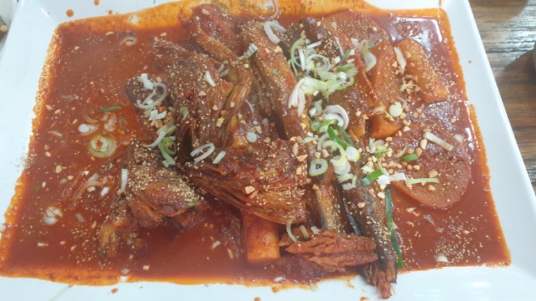 황금코다리무등산점 이미지
