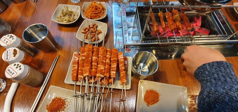 양꼬치소년 이미지