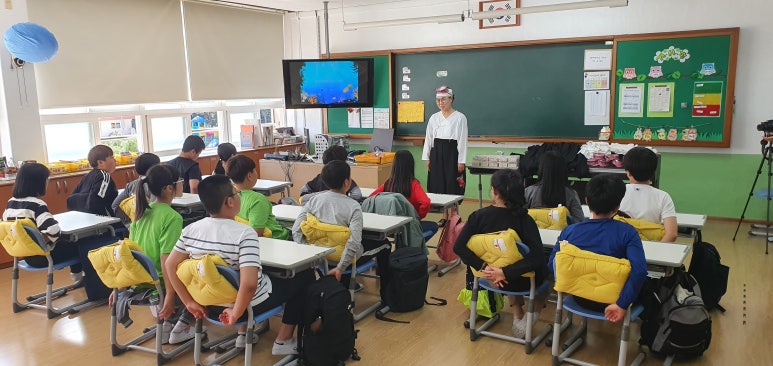 해양환경교육원 이미지