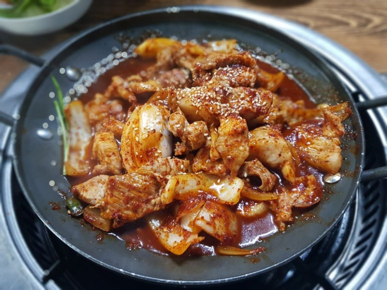 소문난촌돼지 이미지