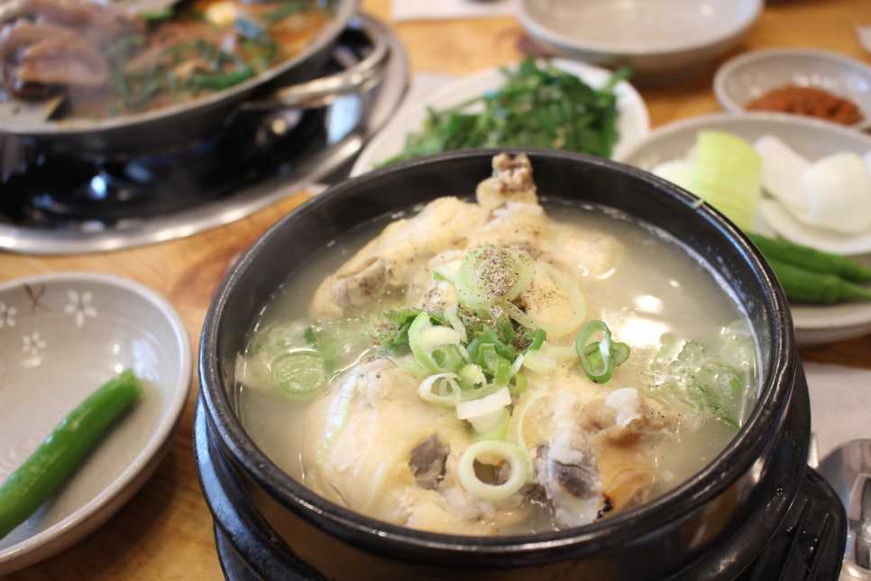 영진식당 사진 5