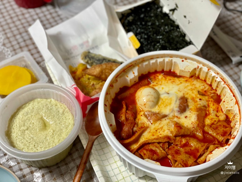동대문엽기떡볶이 이미지