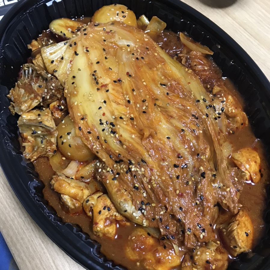 두마리찜닭두찜창원 이미지