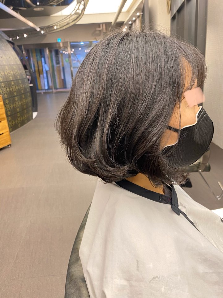 명숙헤어 이미지