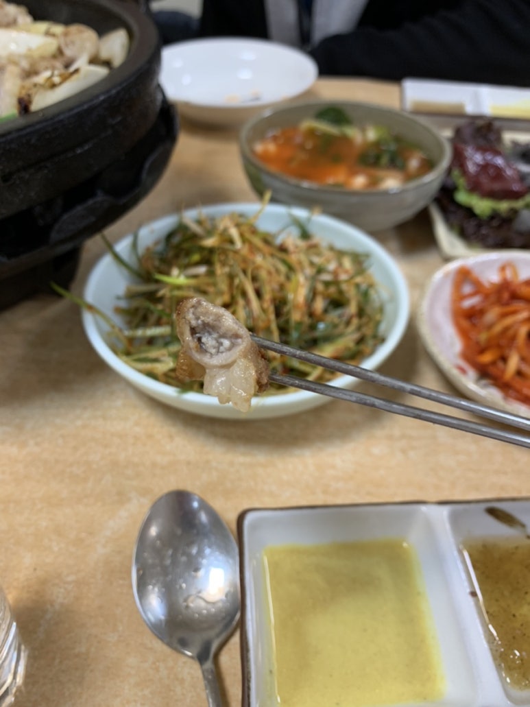 대동돌곱창 이미지