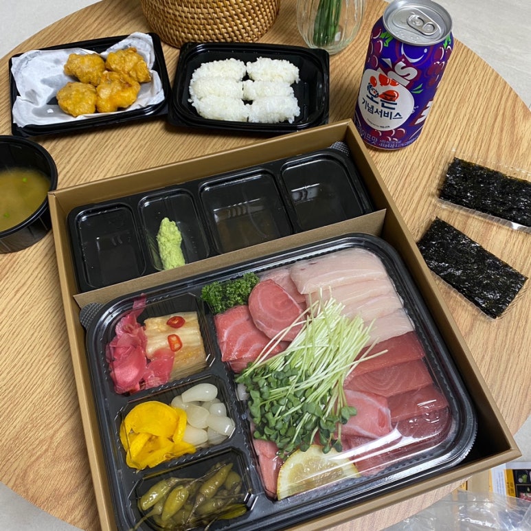 네네치킨다산 이미지