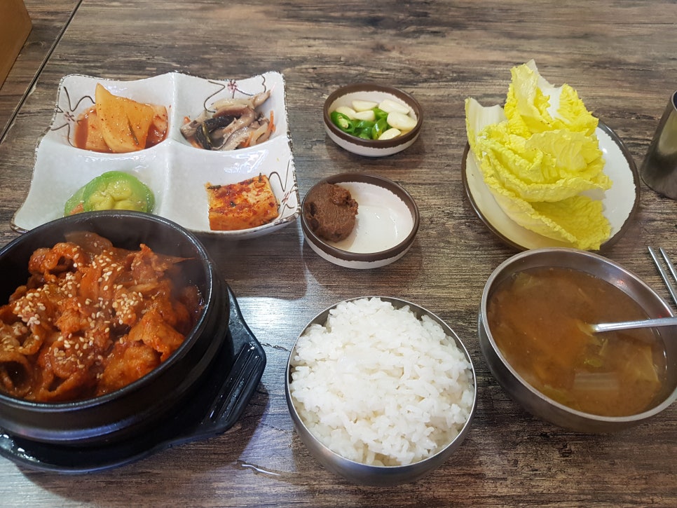 원두막3000국수 이미지