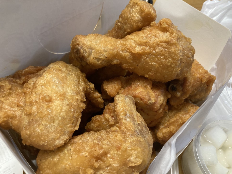 합천통닭 이미지