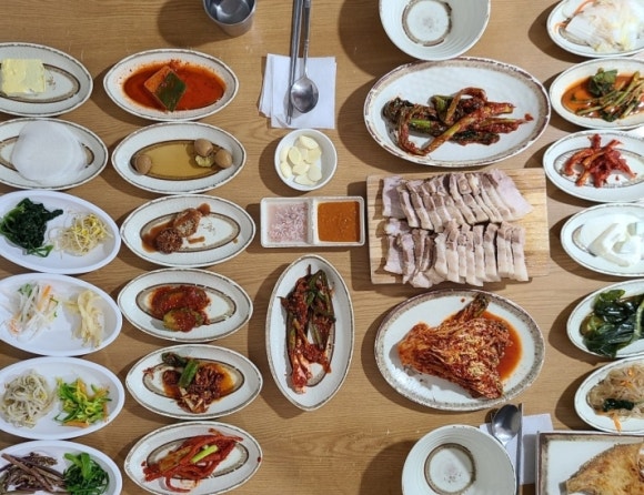 슬기로운밥상생활 이미지