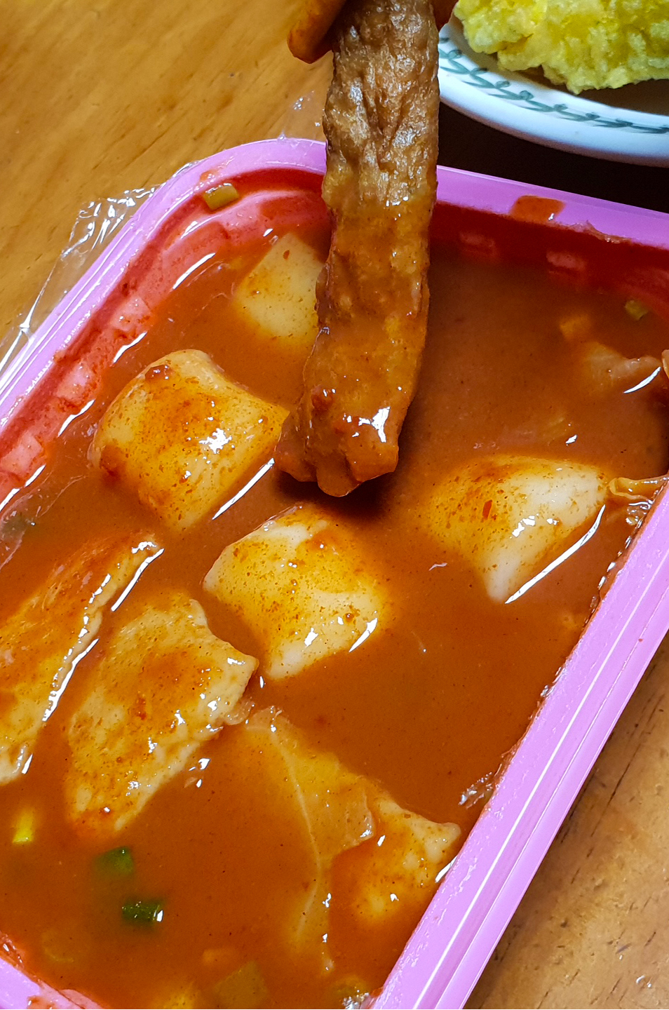 이웃집소녀떡볶이 이미지