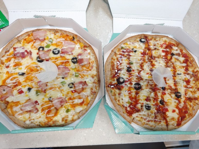 그래그래피자 이미지
